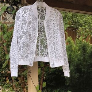 Fate Lace Jacket